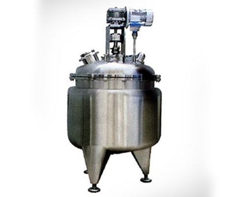 Reaction vessel Manufacturers in Chennai, Tamilnadu