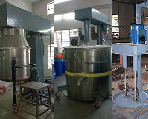 Planetary Mixer Manufacturers in Chennai, Tamilnadu